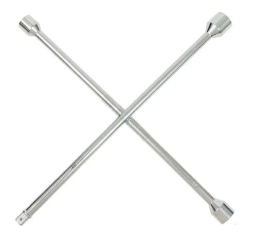 Chiave a Croce Svita Bulloni Dadi 7-19-21-1/2