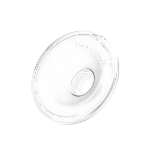 Image of JIMOWANG Flange 27mm,Compatible with TSRETE /kmaier /eulumap /Momcozy S9 /S12 Wearable Breast Pump,24mm Shield /Flange,Replacement Breastpump Parts /Accessories