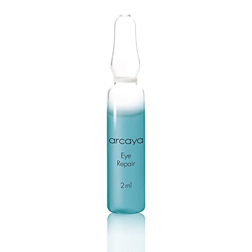 Arcaya Eye Repair Ampullen für die Augenzone mit Peptiden