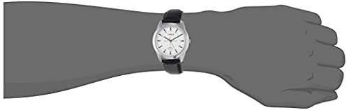 TIMEX Classics Analog Watch for Men with Round Dial & Water Resistant Man's Wrist Watches