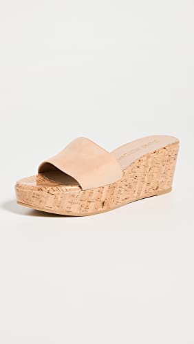 Stuart Weitzman Women's Summer Wedge Sandals2