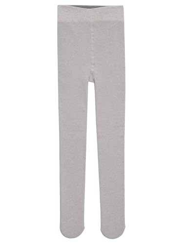 Girls Cotton Fleece-Lined Footed Tights Kids Ribbed Knit Leggings Winter Pantyhose Warm Pants Stockings3