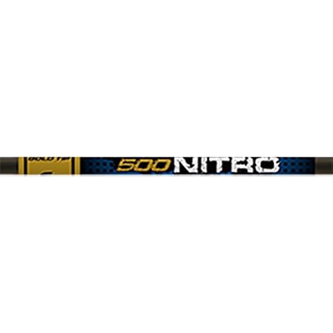 Gold Tip Nitro 20-Inch Flat Nocks Arrows Cover