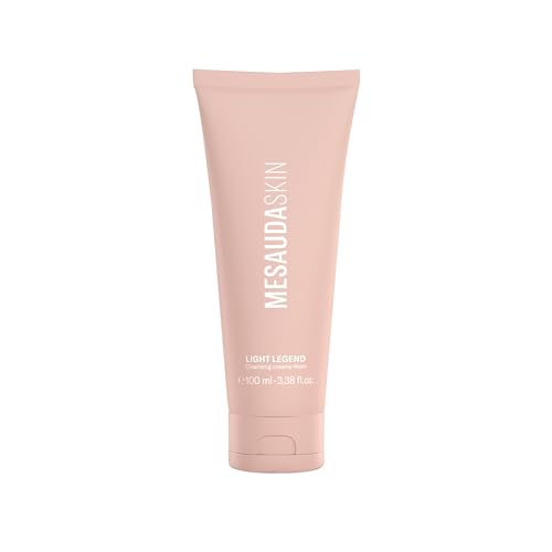 Mesauda Beauty Light Legend Cleansing Creamy-Foam 100ml - crema mousse limpiadora