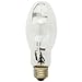 SYLVANIA MP70/U/MED Bulb, Metal HALIDE, E17 Shape, PRO-TECH, 70W