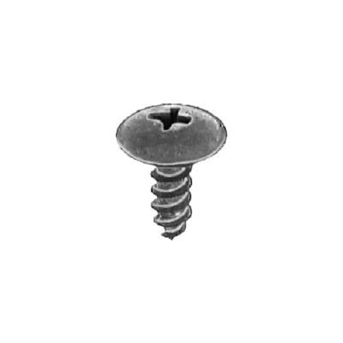 Bumper Bolts 12493-05167B M4.8-1.6 x 15mm (#10 x 19/32”) (20)