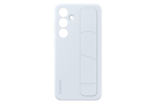 Image of Samsung Galaxy S24 Plus 5G Standing Grip, Light Blue