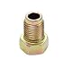 S.U.R. and R Auto Parts M10 X 1.0 Bubble Flare NUT (Ford) (4)