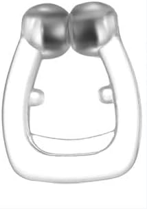 Dispositivo anti ronquidos Ronquidos Tapón de ronquidos Clip de nariz, ayuda a dejar de roncar sueño reparador