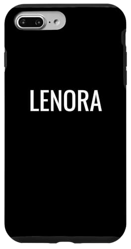 Lenora X}zP[X iPhone 7 Plus/8 Plus p