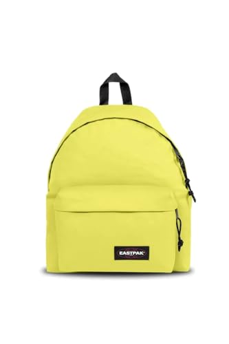 Sac à dos Eastpak Padded Pak'r vert tendre en taille unique pour homme et femme