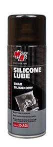 Bombe spray Lubrifiant silicone 400 ML Cover