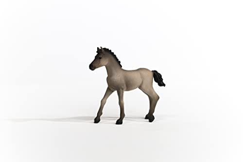 schleich 13949 Criollo Definitivo Fohlen, für Kinder ab 5-12 Jahren, HORSE CLUB - Spielfigur – Bild 5