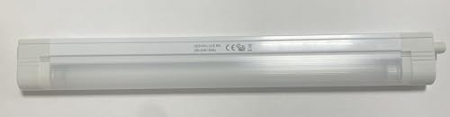 REGLETTE DESIGN LUCE 8W 230v 4000k SENZA