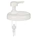 Plastic pump for 16 oz Jar - also special designed for heavy duty creams - Pack of 2