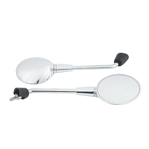 Espejos Retrovisores para Vespa Primavera 50 125 150 de 2013 a 2018 Kit Izquierdo y Derecho