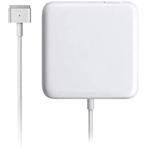 Mac Book Air Charger, Replacement AC 45W T-tip Power Adapter Laptop Charger for Mac Book Air 11-inch and 13-inch