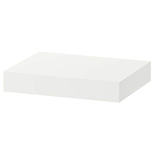 IKEA Lack - Estantería de pared, 30 x 26 cm, color blanco