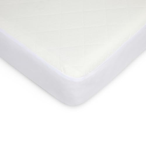 Graco Premium Waterproof Crib and Toddler Mattress Protector, 2 Pack - image 8
