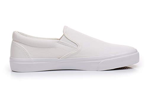 Image of Cull4U Unisex Classic Slip On Trainer Shoes