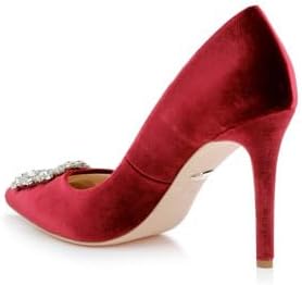 Badgley Mischka Women's Cher Pump - Women's Pumps with 3.75" Stiletto Heels - Image 7