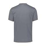 Augusta Sportswear Damska koszulka Augusta Nexgen Wicking TeeGraphite (059 XXL XXL, grafitowa, XXL