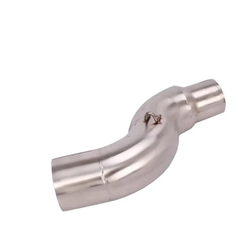 Silencieux Échappement Inox 51mm pour Remplacer la Ligne d'Origine Moto CTX 700 800
