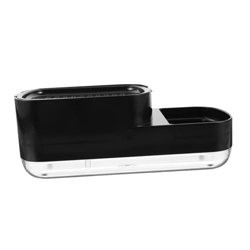 Nettoyage efficace du plan de travail avec ce porte-savon cuisine compact - 2