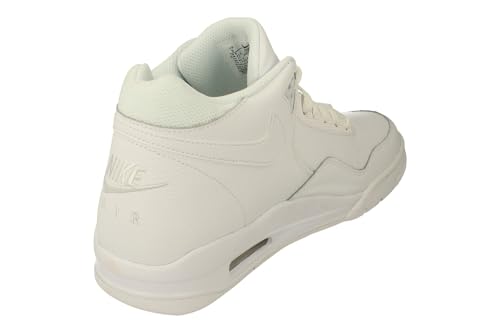 Nike FLIGHT LEGACY - MENS, White/White-white, 103