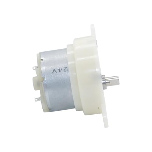 Motoréducteur JS40 DC 12V 10rpm brosse rotative électrique - 3