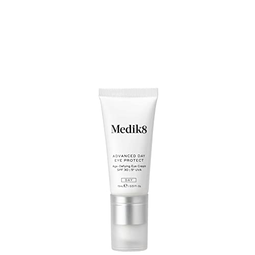 Medik8 Advanced Day Eye Protect 250 G, Almond, 15 Mililitro