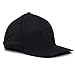 ARIAT Men's Black Flexfit Shield Logo Cap