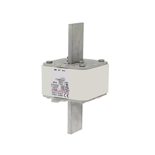 Fusible 170M8545 haute capacité pour disjoncteur et armoire de puissance