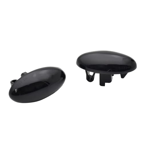Voyant de rétroviseur LED fumé pour Citroën Xsara et Berlingo haute visibilité