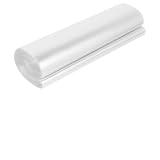 Film Termoretraibile in Pvc Trasparente 20cm, 1 Rotolo