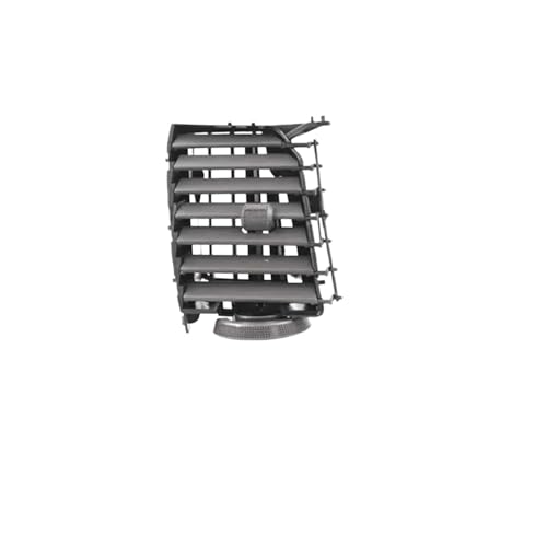 Car Front Central Dashboard Panel Left Right Air Vent Outlet Assembly Compatible For Toyota Hilux 2004-2015 Parts A/C Air Vent O