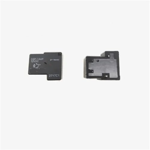 Relais G8P1A4P-12VDC 4 broches pour système domotique et automatisme