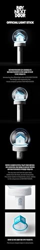 Boynextdoor - Official Light Stick