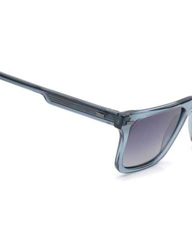 Image of Titan Crest Navigator Shaped Polarized Lens Technology Sunglasses for Men