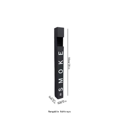 Quiosco para fumar exterior vertical de acero reforzado verde 3