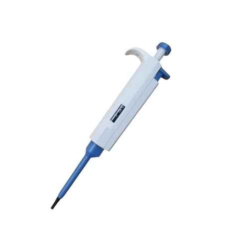 Micropipette de laboratoire éliminez les écarts de dosage chimie 2-20ul