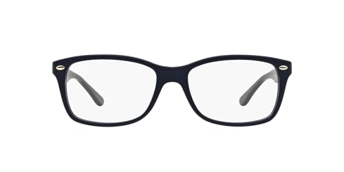 Image of Ray-Ban unisex-adult Rx5228 Square Prescription Eyeglass Frames