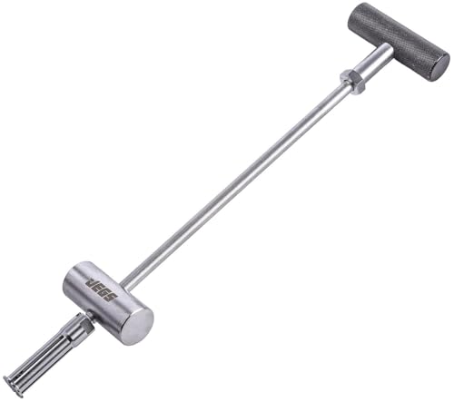 JEGS Hydraulic Valve Lifter Removal Tool | Secure Grip Handle