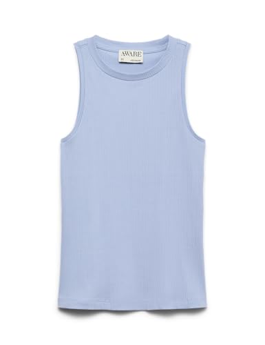 Vero Moda Aware Awlavender Sl O-Neck Top Noos – Ansicht 1