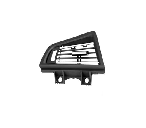 Grille AC centrale BMW F10 F11 en ABS renforcé pour grille aération