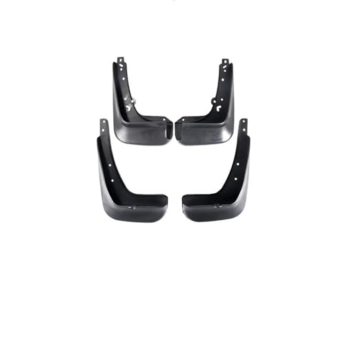 Garde-boue auto pour rouler sous la pluie en Hyundai Accent Solaris 2011-2016