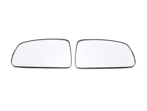 Lentille réfléchissante rétroviseur Kia Rio solution pour miroir brisé