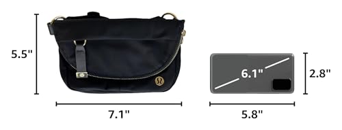Lululemon All Night Festival Bag