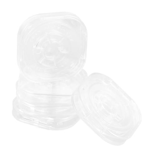 GALPADA 5Pcs Fishing Line Holder Winding Board Durable Fishing Line Spool for Freshwater and Saltwater Compact and Lightweight Fishing Equipment for Easy Organization and Storage