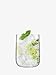 LSA International Borough Bar Glasses 21 oz, Set of 4, Luxury Elegant Modern Crystalline Drinking Glassware